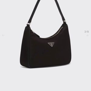 Prada 2005 Edition Nylon Bag